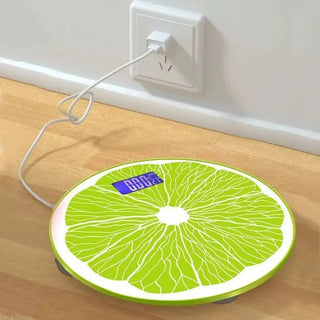 Bilancia Elettronica Intelligente Rotondo Digitale Ampia Piattaforma Diversi Modelli-INTERIOR DREAM DESIGN