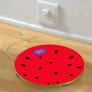 Bilancia Elettronica Intelligente Rotondo Digitale Ampia Piattaforma Diversi Modelli-INTERIOR DREAM DESIGN
