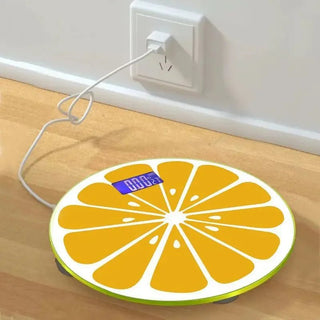 Bilancia Elettronica Intelligente Rotondo Digitale Ampia Piattaforma Diversi Modelli-INTERIOR DREAM DESIGN