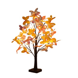 Bonsai Tavolo Decorazione Casa Luci Farfalle Lampada Decorativa Decorazione Casa Lampada Led-INTERIOR DREAM DESIGN