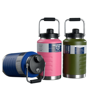 Borraccia Asporto Diversi Colori Resistenti Capienti Portatile Esterno Bibite Acqua 1500ML-INTERIOR DREAM DESIGN