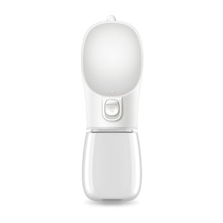 Borraccia Cani 800ml Ciotolina Pieghevole - INTERIOR DREAM DESIGN