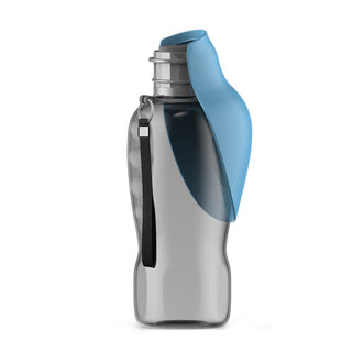 Borraccia Cani 800ml Ciotolina Pieghevole - INTERIOR DREAM DESIGN