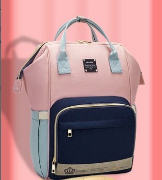 Borsa Maternità Mamma Neonato Tasche Pannolini Accessori - INTERIOR DREAM DESIGN