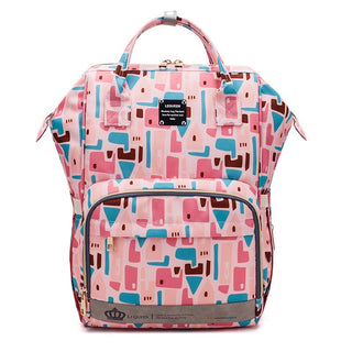 Borsa Maternità Mamma Neonato Tasche Pannolini Accessori - INTERIOR DREAM DESIGN