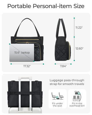 Borsa Viaggio Diversi Colori Capiente Computer Libri Vacanza Ampia Comoda Pratica Piccola-INTERIOR DREAM DESIGN