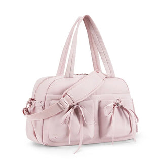 Borsa Viaggio Materiale Poliestere Diverse Colorazioni Grandi Capacità Salva Spazio Resistente-INTERIOR DREAM DESIGN