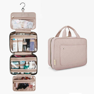 Borsa Viaggio Organizer Materiale Poliestere Contenitore Porta Oggetti Grandi Capacità-INTERIOR DREAM DESIGN