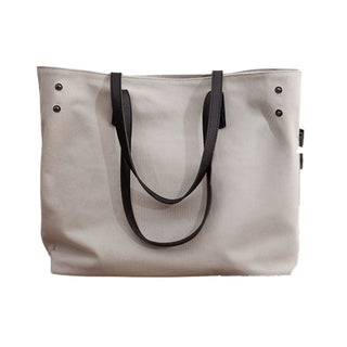 Borsa Viaggio Tela Grande Capacità - INTERIOR DREAM DESIGN