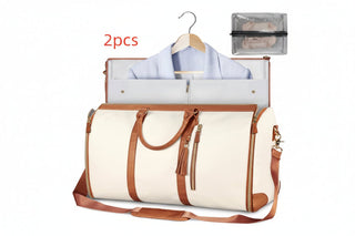 Borsone Viaggio Pieghevole Donna Impermeabile Grande Capacità - INTERIOR DREAM DESIGN