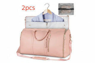 Borsone Viaggio Pieghevole Donna Impermeabile Grande Capacità - INTERIOR DREAM DESIGN