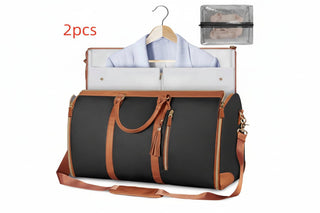 Borsone Viaggio Pieghevole Donna Impermeabile Grande Capacità - INTERIOR DREAM DESIGN