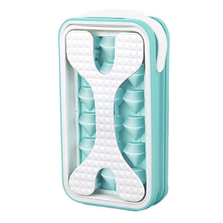 Bottiglia Portatile Stampo Sfere Ghiaccio Silicone - INTERIOR DREAM DESIGN