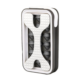 Bottiglia Portatile Stampo Sfere Ghiaccio Silicone - INTERIOR DREAM DESIGN