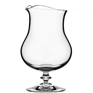 Brocca Bottiglia Vetro Cocktail Trasparente Capacità 1500ml Cucina Casa-INTERIOR DREAM DESIGN