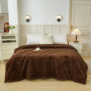 Camera Da Letto Coperta In Poliestere Belle Calde Vari Colore Dimensioni Differenti Grandi Dimensioni Piccole Varie Arredo Casa Da Letto - INTERIOR DREAM DESIGN