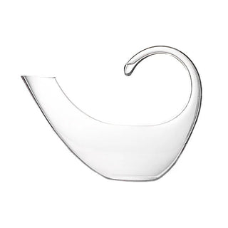 Caraffa Materiale Vetro Resistente Grandi Capacità Porta Bevande Decorazione Tavolo Design Creativo-INTERIOR DREAM DESIGN