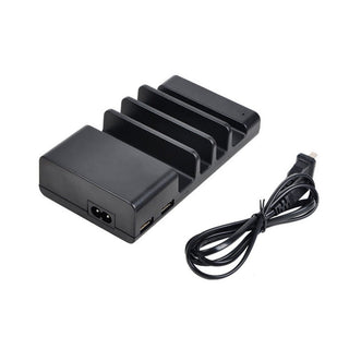 Caricatore Universale Multifunzione Scrivania USB Ricarica Veloce - INTERIOR DREAM DESIGN