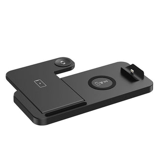 Caricatore Wireless Multifunzione Pieghevole Verticale Ricarica Veloce - INTERIOR DREAM DESIGN