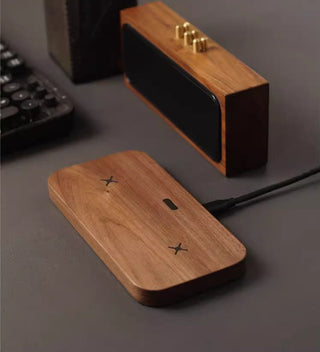 Caricatore Wireless Universale Ricarica 15W - INTERIOR DREAM DESIGN