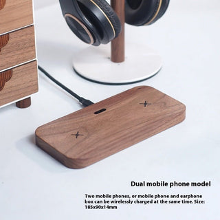 Caricatore Wireless Universale Ricarica 15W - INTERIOR DREAM DESIGN