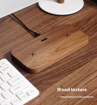 Caricatore Wireless Universale Ricarica 15W - INTERIOR DREAM DESIGN