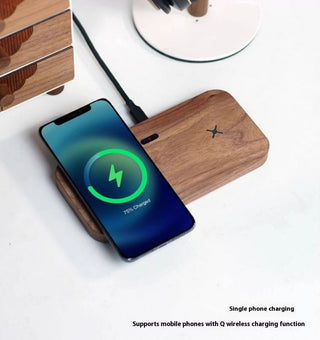 Caricatore Wireless Universale Ricarica 15W - INTERIOR DREAM DESIGN