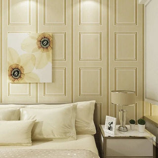 Carta Da Parati Diverse Colorazioni Modello 3D Decorazione Parete Design Modero Arredo Casa-INTERIOR DREAM DESIGN