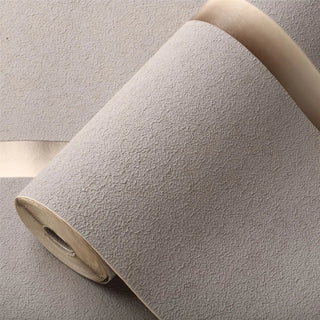 Carta Parati Non Adesiva Tessuto Impermeabile Ruvido Decorazione Casa Parete-INTERIOR DREAM DESIGN