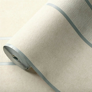 Carta Parati Non Adesiva Tessuto Impermeabile Ruvido Decorazione Casa Parete-INTERIOR DREAM DESIGN