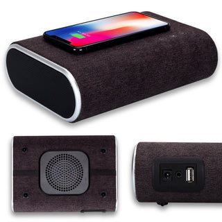 Cassa Portatile Bluetooth Wireless Funzione Ricarica - INTERIOR DREAM DESIGN