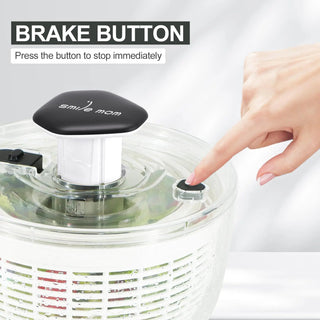 Centrifuga Manuale Bianco Elettrodomestici Casa Cucina Accessori-INTERIOR DREAM DESIGN