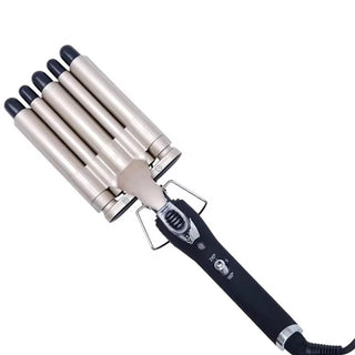 Cinque 5 Strumenti Ondulare Capelli Piegatrice Ferro Arricciacapelli Piegatrici Riscaldamento rapido-INTERIOR DREAM DESIGN