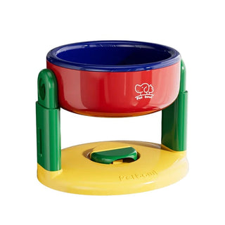 Ciotola Animali Domestici Ventosa Regolabile Cani Gatti Anti Ribaltamento - INTERIOR DREAM DESIGN