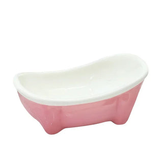 Ciotola Materiale Ceramica Design Creativo Innovativo Grandi Capacità Vassoio Alimenti-INTERIOR DREAM DESIGN