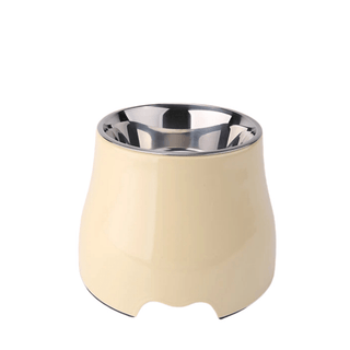 Ciotole Animali Domestici Cibo Alimentatore Acciaio Piatto Animali Domestici - INTERIOR DREAM DESIGN