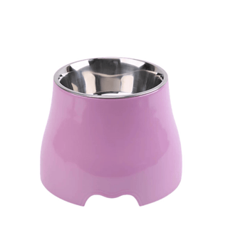 Ciotole Animali Domestici Cibo Alimentatore Acciaio Piatto Animali Domestici - INTERIOR DREAM DESIGN