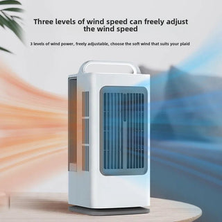 Condizionatore 3 Modalità Raffreddamento Capacità 1 Litro Controllo Touch Oscillazione Automatico Elettrodomestici-INTERIOR DREAM DESIGN