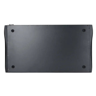 Console DJ Computer USB Suono Musica Professionale Nera Utile Resistente Plastica-INTERIOR DREAM DESIGN