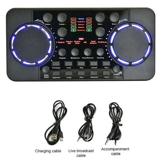 Console Mixer Bluetooth Digitale Audio Digitale Grigia Potente Musica Stereo DJ-INTERIOR DREAM DESIGN