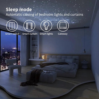 Controllo Vocale Accessori Casa Protezione Wifi Alimentatore Ricarica Elettrodomestici Smart Home-INTERIOR DREAM DESIGN