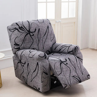 Copripoltrona Diverse Fantasie Diviso 4 Pezzi Singola Seduta Arredamento Casa Salotto-INTERIOR DREAM DESIGN