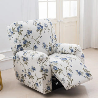 Copripoltrona Diverse Fantasie Diviso 4 Pezzi Singola Seduta Arredamento Casa Salotto-INTERIOR DREAM DESIGN