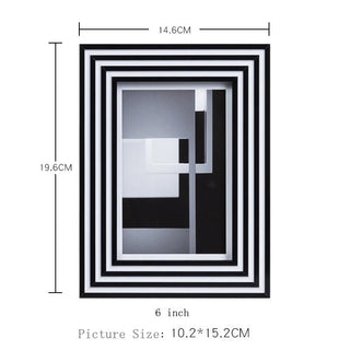 Cornice Decorazione Moderna Elegante Materiale Legno Decorazione Casa Arredo Mobili-INTERIOR DREAM DESIGN