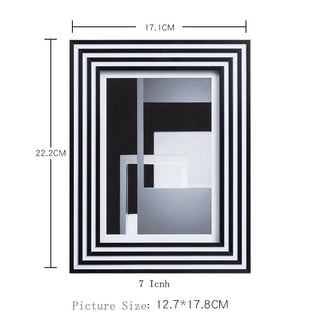 Cornice Decorazione Moderna Elegante Materiale Legno Decorazione Casa Arredo Mobili-INTERIOR DREAM DESIGN