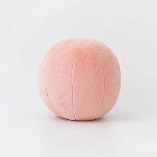 Cuscino Imbottitura Materiale Velluto Diverse Colorazioni Modello Palla Morbido Arredo Casa-INTERIOR DREAM DESIGN