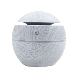 Diffusore Aroma Olio Essenziale USB Design Innovativo Fragranza Silenzioso Ufficio Letto Camera Macchina Accessori Casa - INTERIOR DREAM DESIGN