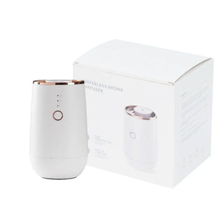 Diffusore Aromi Bianco Nero Piccolo Profumato Salotto Casa Profumatore Ambiente Piacevole-INTERIOR DREAM DESIGN