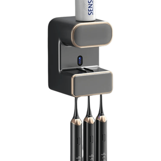 Dispenser Automatico Dentifricio Diversi Colori Porta Spazzolini Elettrodomestici Bagno-INTERIOR DREAM DESIGN