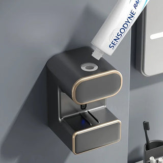 Dispenser Automatico Dentifricio Diversi Colori Porta Spazzolini Elettrodomestici Bagno-INTERIOR DREAM DESIGN